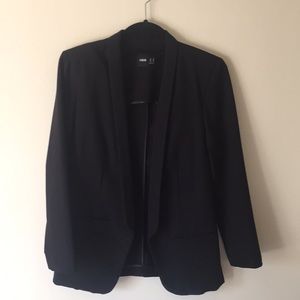 ASOS black blazer